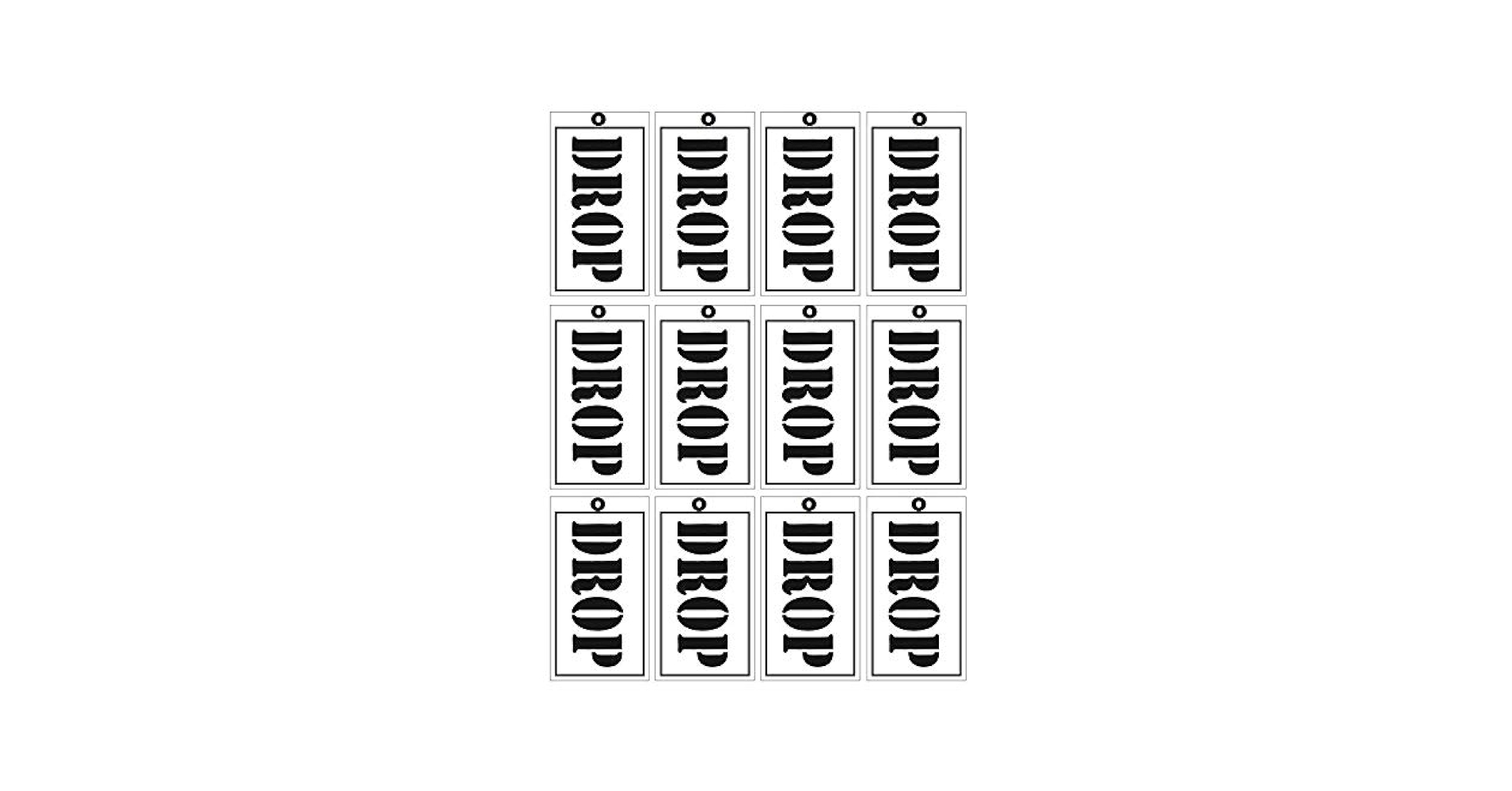 fortnite-birthday-party-thank-you-tags-12-pcs-buy-online-at-best-price-in-egypt-souq-is-now-amazon-eg for Free Printable Fortnite Drop Label Fortnite Birthday party Thank You Tags - 12 pcs: Buy Online at Best Price in Egypt - Souq is now Amazon.eg for Free Printable Fortnite Drop Label