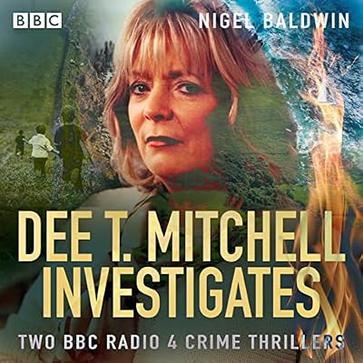 Dee T. Mitchell Investigates