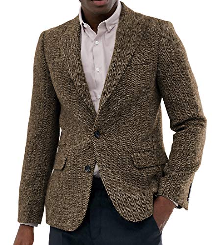 Estrela british harris tweed jacket Clearance