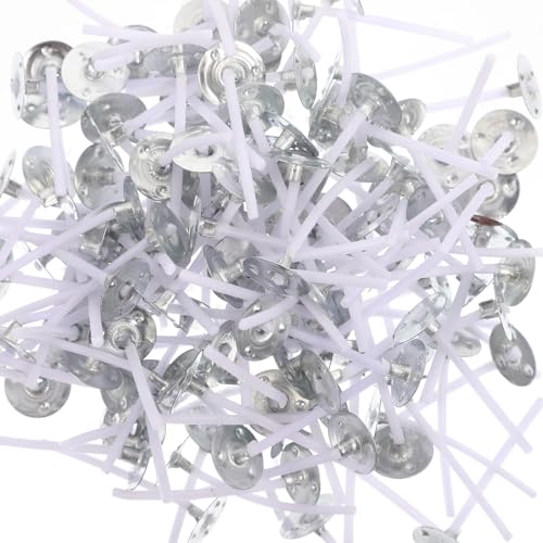 240 mechas para velas multifuncionales con base de aluminio