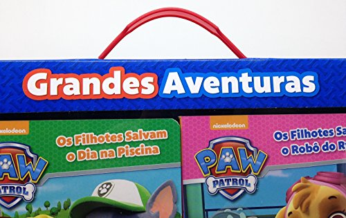 Paw Patrol - Grandes Aventuras