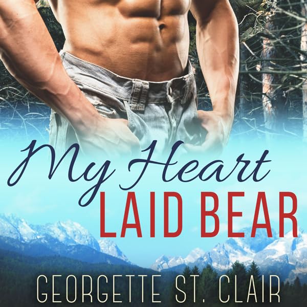 Cover art for My Heart Laid Bear