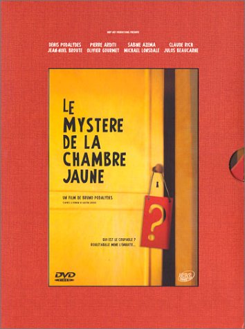 Le Mystère de la Chambre Jaune [Édition Collector]