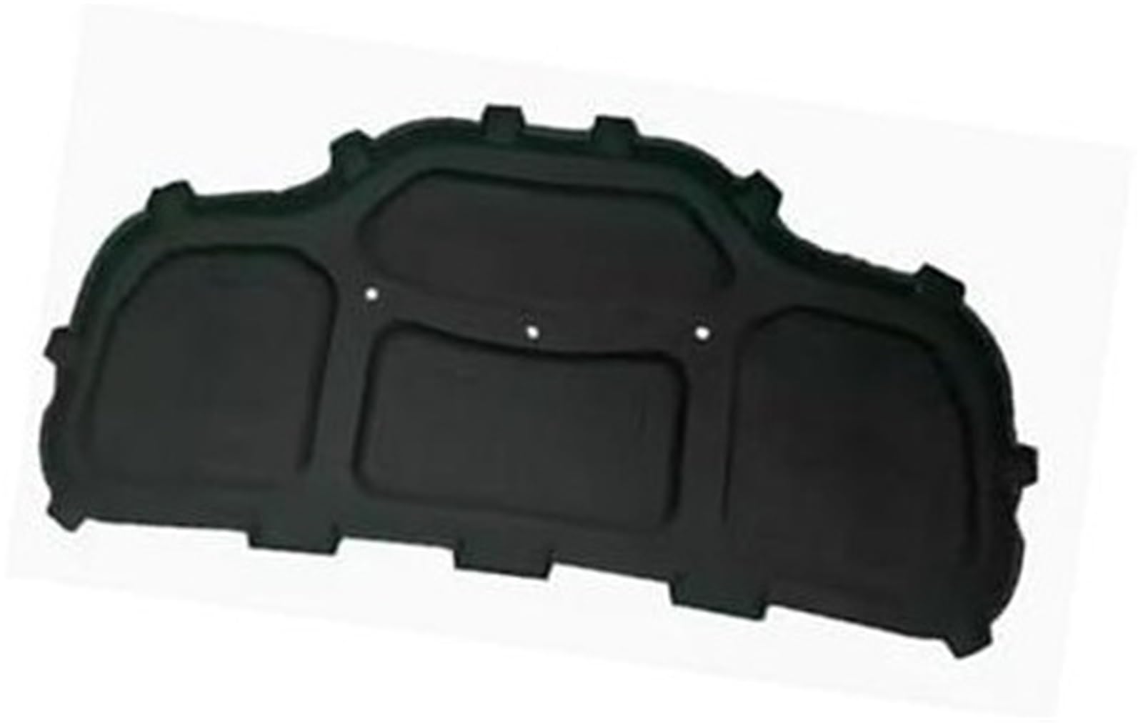 For Aud, Q5 80A 2018 2019 2020 2021 2022 2023 2024 Tappetino isolante for cofano motore auto, fodera in cotone insonorizzata e termica Isolamento del coperchio del motore dell'auto