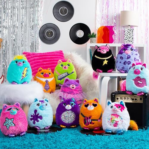 Pelucia Misfittens Cats - Surpresa