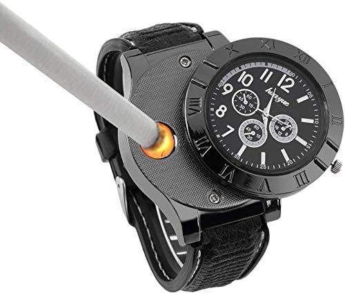 BRANDSUN Chronograph Mens Watch(Black Dial Colored Strap)-WATCH (B08K97ZS81) Amazon Price History, Amazon Price Tracker