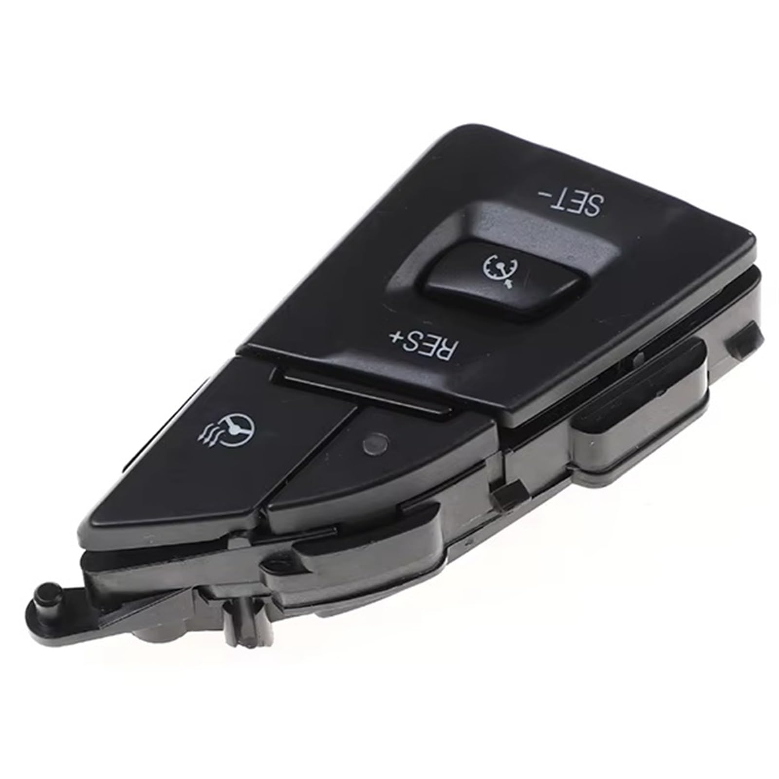 Módulo botones volante Compatible Con Chevrolet Para Camaro 2.0L 3.6L 6.2L 2016-2021 Botón Regulador Interruptor Control Crucero Automóvil Con Volante A Izquierda OEM: 23379500