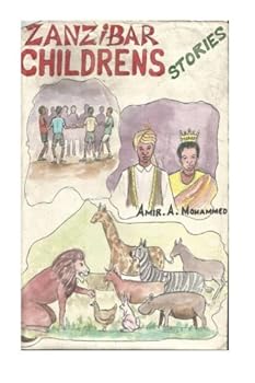 Paperback Zanzibar Childrens Stories Book