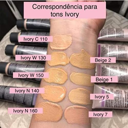 Base liquida matte Timewise® 3D Mary kay - 30ml (Beige N150)