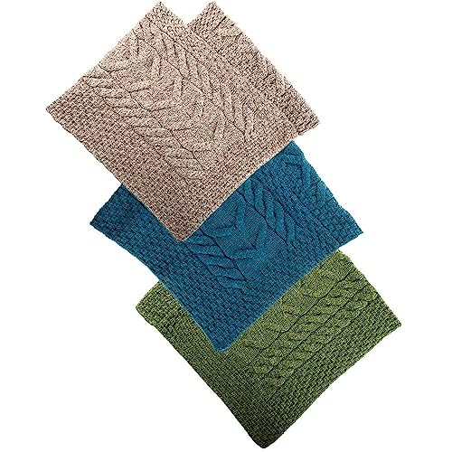 Walker and Hawkes - Kids' Supersoft Merino Wool Cotebrook Poncho2