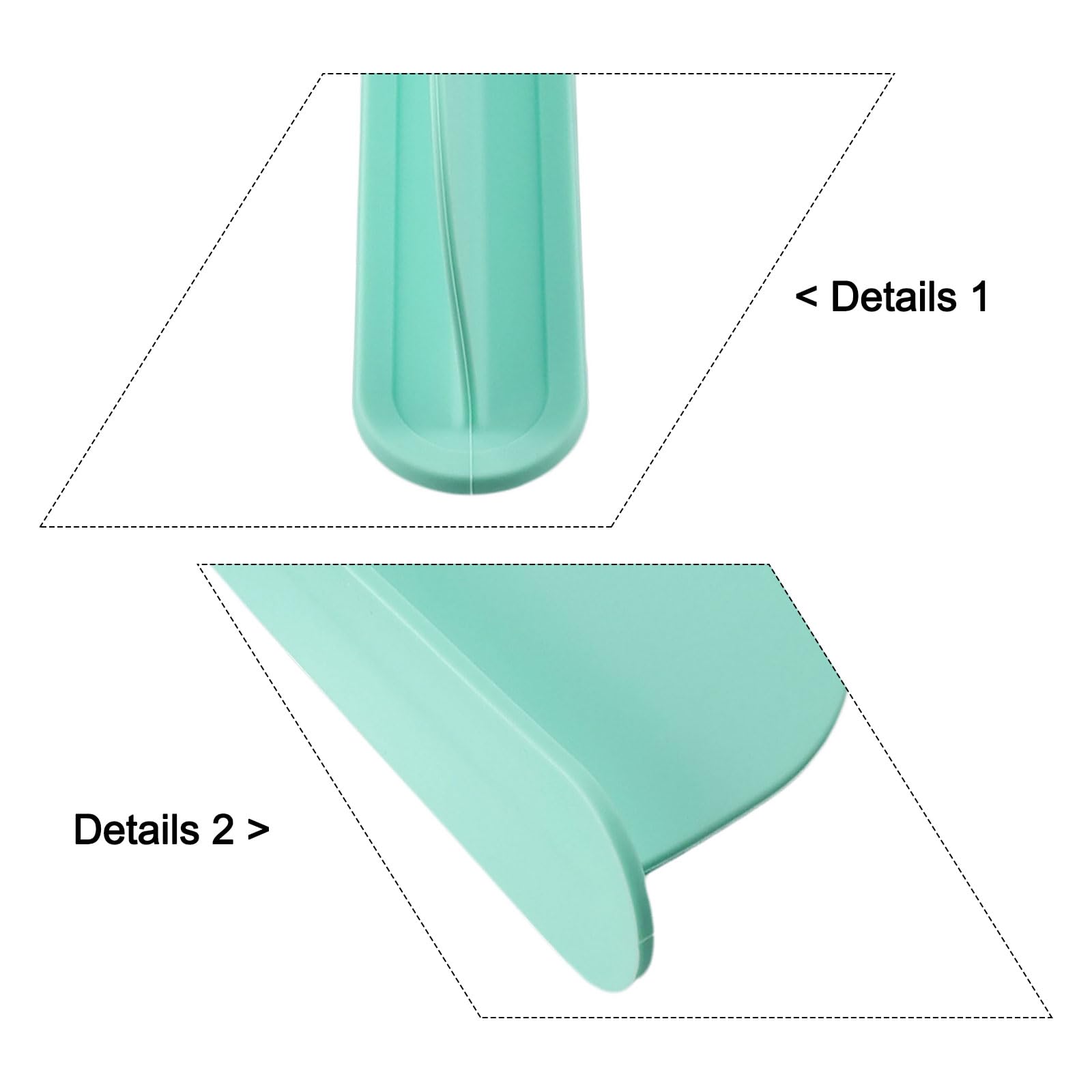 Paraspruzzi in silicone per lavello, paraspruzzi e piatti, per cucina, protezione per lavare i piatti, con paraspruzzi in silicone per la casa (grigio)