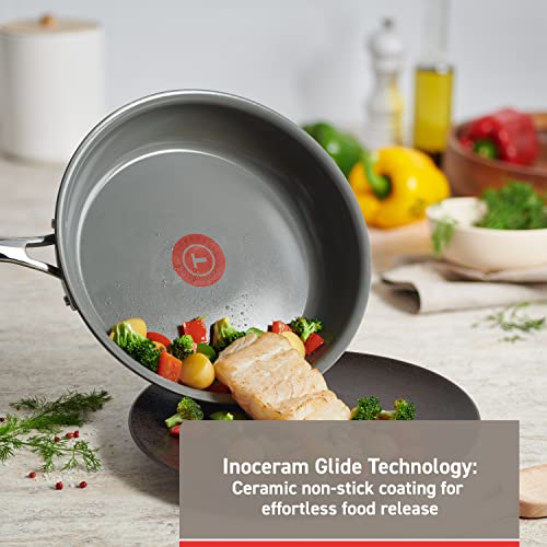 Ceramic Excellence Reserve Ceramic Nonstick Cookware Set