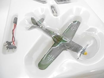 21st Century Toys FW190D-9 JV44 オウム中隊 Amazon.co.jp: 世界の傑作機 ～ フォッケウルフ Fw190-9 JV44