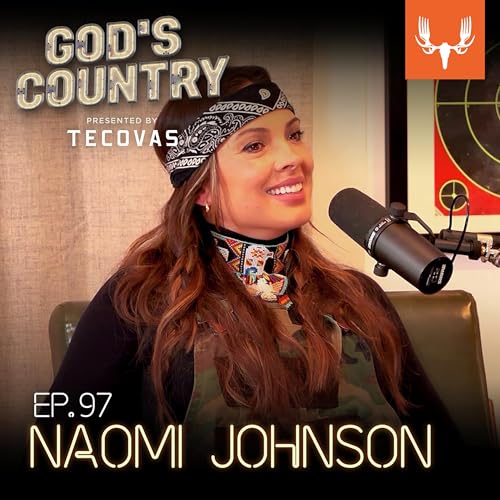Page de couverture de Ep. 97: Mom Life, Cult Stories, and Mama Ain't Jesus with Naomi Johnson