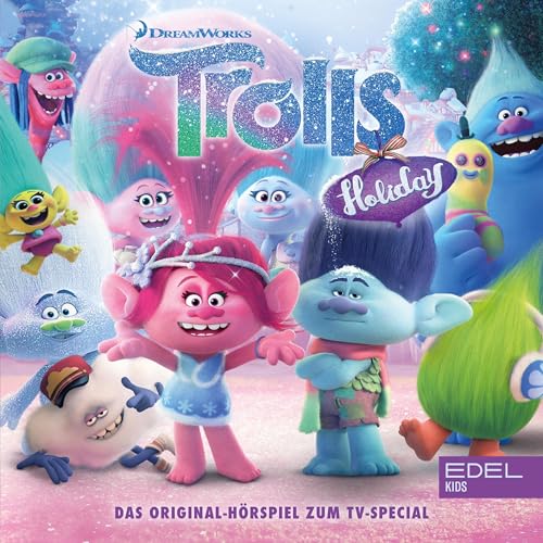 Trolls Special. Das Original-Hörspiel zum TV-Special Titelbild