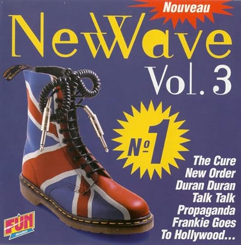 Pochette de N 1 New Wave Vol 3