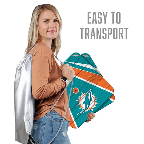 Image of YouTheFan NFL Horseshoe Bags Game