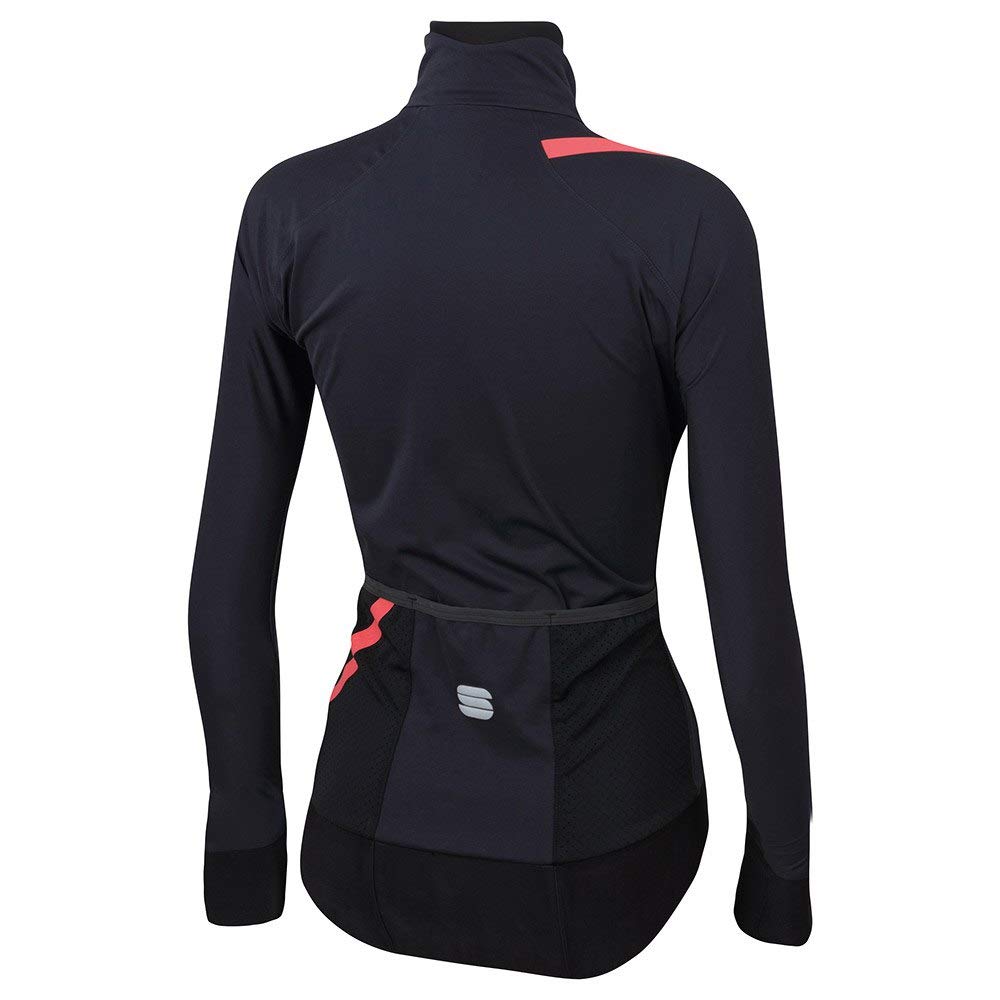 Sportful Women's Jacket, Black, XL