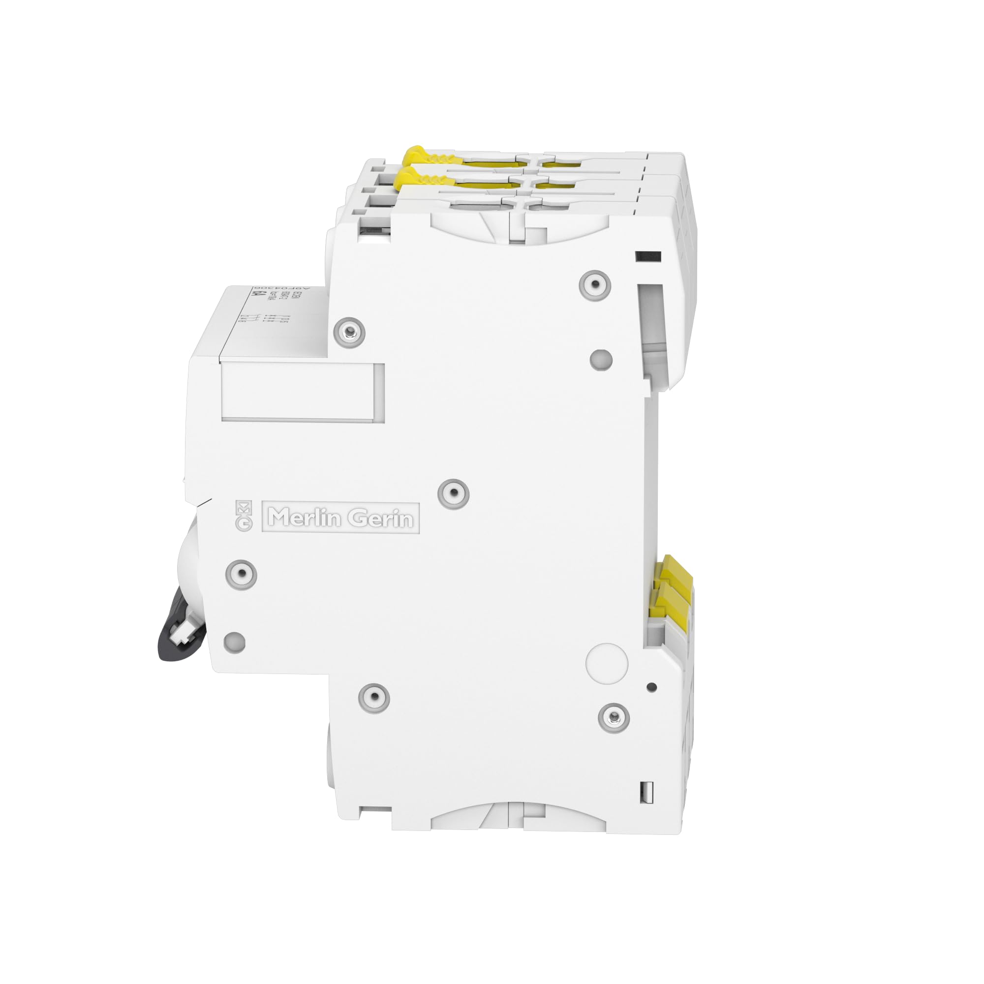 Schneider Electric A9F04306 Leitungsschutzschalter iC60N, 3P, 6A, C Charakteristik