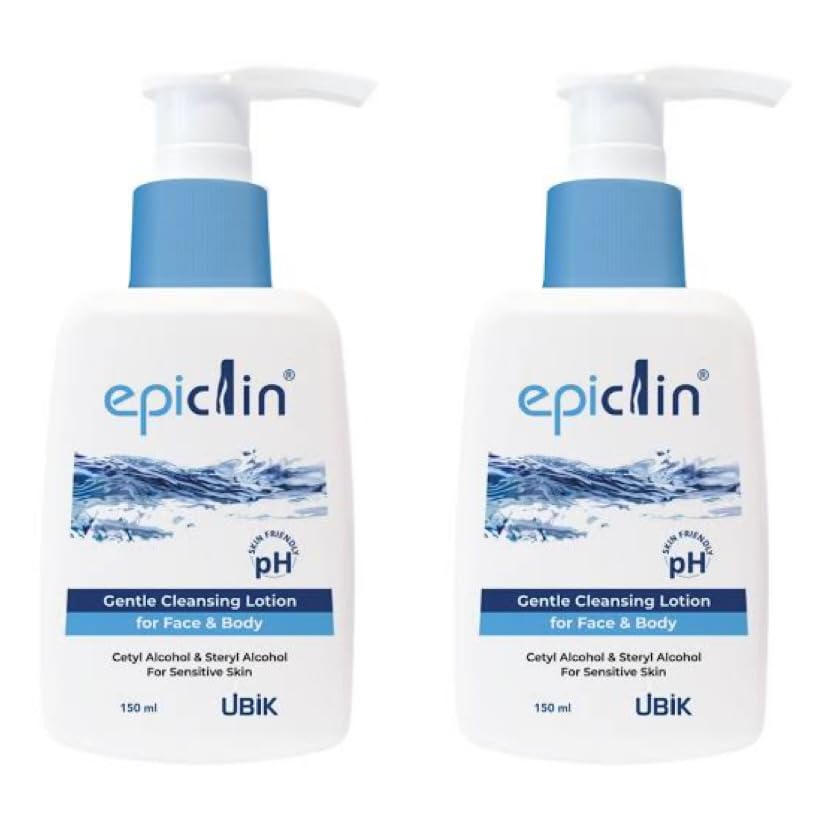 Epiclin Cleansing Lotion 150Ml Pack of -2-image-9