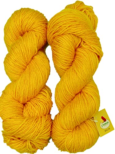Image of OS WAL Knitting Yarn Thick Chunky Wool, Varsha Baba 200 GMS Best Used with Knitting Needles, Crochet Needles Wool Yarn for Knitting.-FM Art-AJIE
