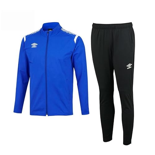 (お得！！美品)アンブロジャージ上下セット(Oサイズ) umbro ジャージ 上下 セットアップ メンズ アンブロ スポーツ