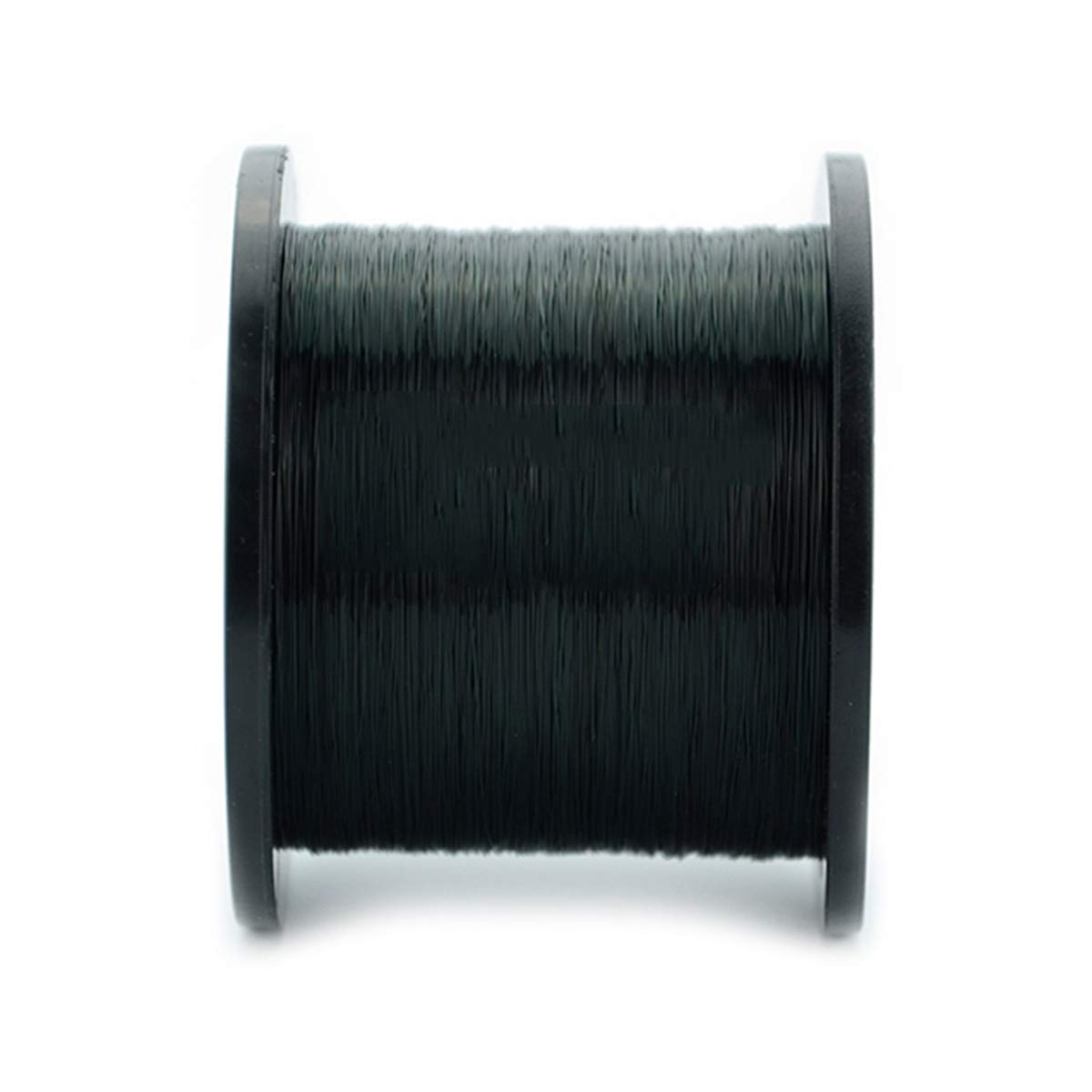 HommomH 500M 1000M Nylon Line 2 35Lb Monofilament Fishing Line Strong Carp Fishing Line Mono Line,Black,1000M 6LB