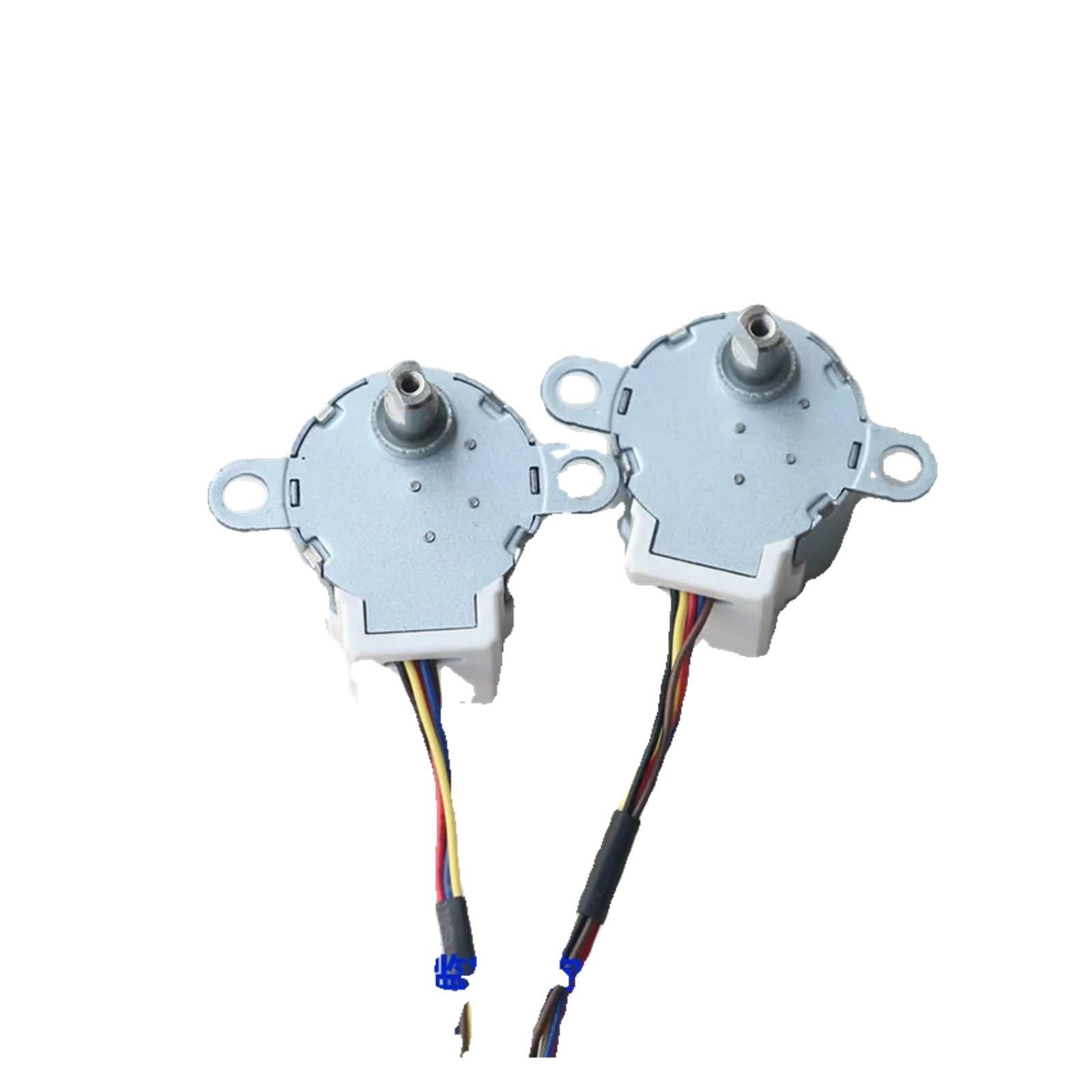 HJNAOKGWHQ 4-Phase 5-Wire DC Gear Stepper electronic starter 12V 24BYJ48 Reduction Ratio 64:1 for Single Chip Microcomputer/Camera Monitoring