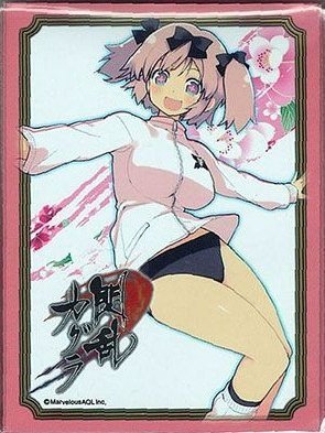 Character Card Sleeves EX Series Senran Kagura HIBARI MTG TCG CCG Anime Game SK Japan