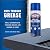 Kingsford Heavy Duty Foaming Grill Cleaner Spray BBQ Degreaser for Charcoal and Gas Grills Cuts Grease Burnt-On Food and Grime Easy Spray-On Foam for Grill Grates and Surfaces 14.5 OZ Aerosol Can