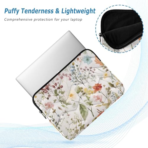 Funda para portátil 13-14 pulgadas con protección y tela impermeable miniatura 5