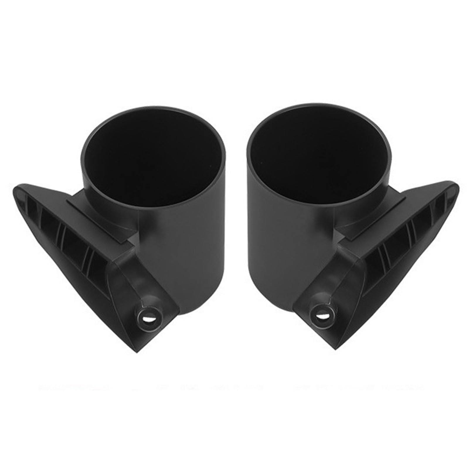 Konsola Środkowa Pasuje do wersji modelu 3/Y, nowy, pasuje do uchwytu na kubek z wodą w drzwiach Tesli, uchwytu na kubek w drzwiach(2pcs Model Y 3)