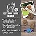 Shepherd Boy Farms Freeze Dried Dog and Cat Treats, Lamb Heart, All Natural Single Ingredient Freeze-Dried Dog Treat & Snacks, Made in USA, High Protein, Essential Nutrition of Raw Food, 3oz