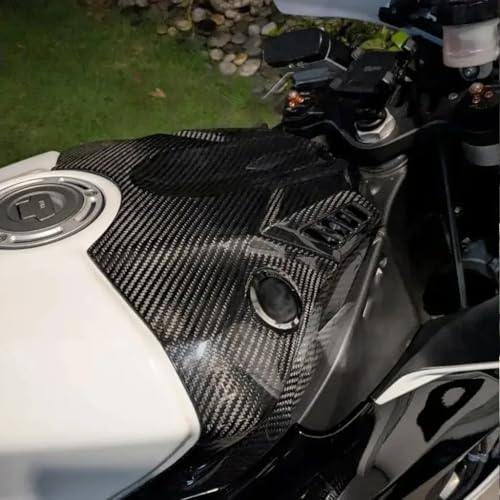 Kit carénage carbone R1 protège réservoir contre rayures et chocs cadre moto 2020-2025