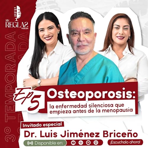 Osteoporosis: la enfermedad silenciosa que empieza antes de la menopausia | Dr. Luis Jim&eacute;nez