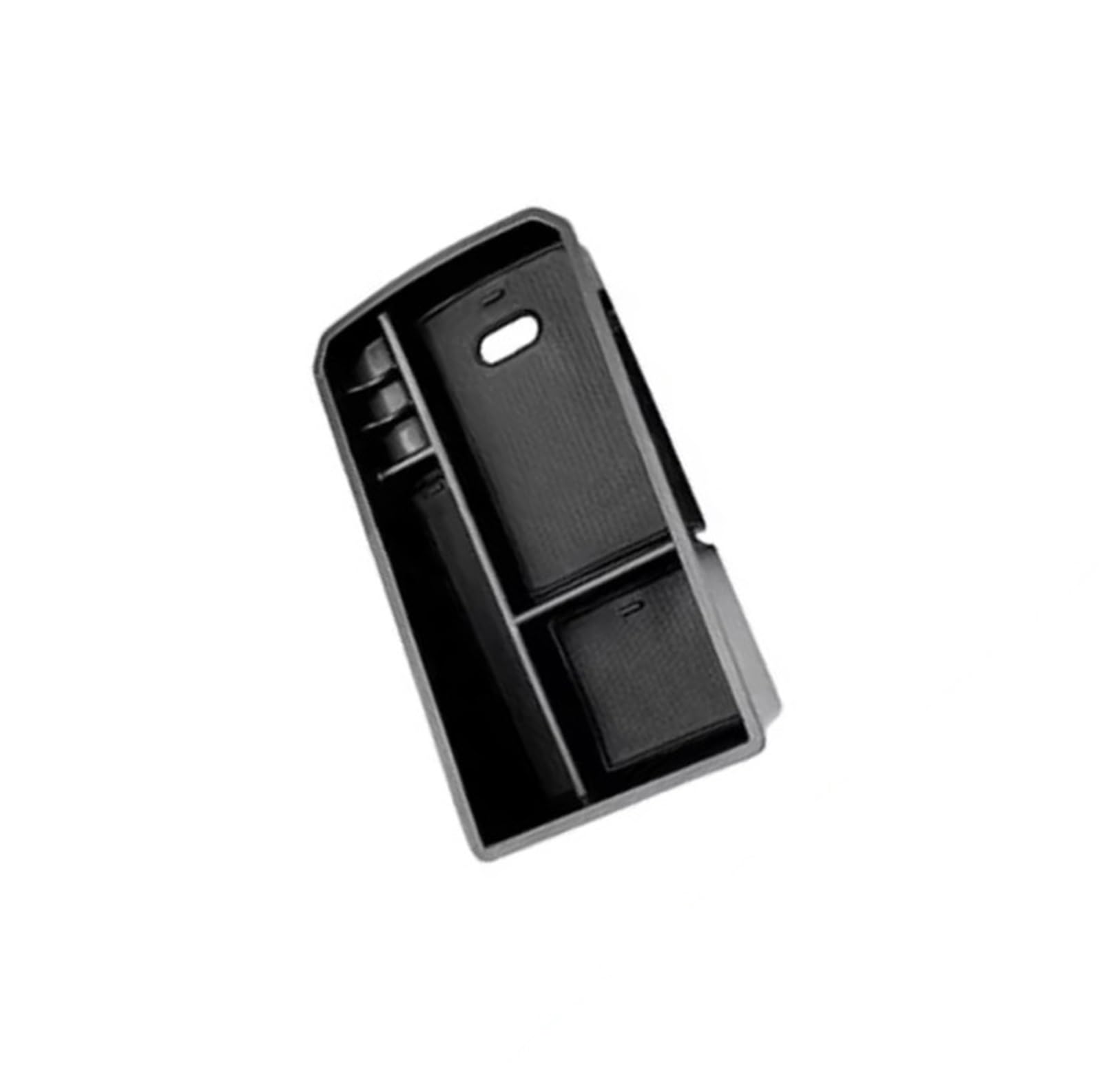 Handschuhfach Organizer Kompatibel Mit X4 F26 2014 2015 2016 Auto-Armlehnen-Aufbewahrungsbox, Mittelkonsole, Cluster-Management-Tablett, Zubehör