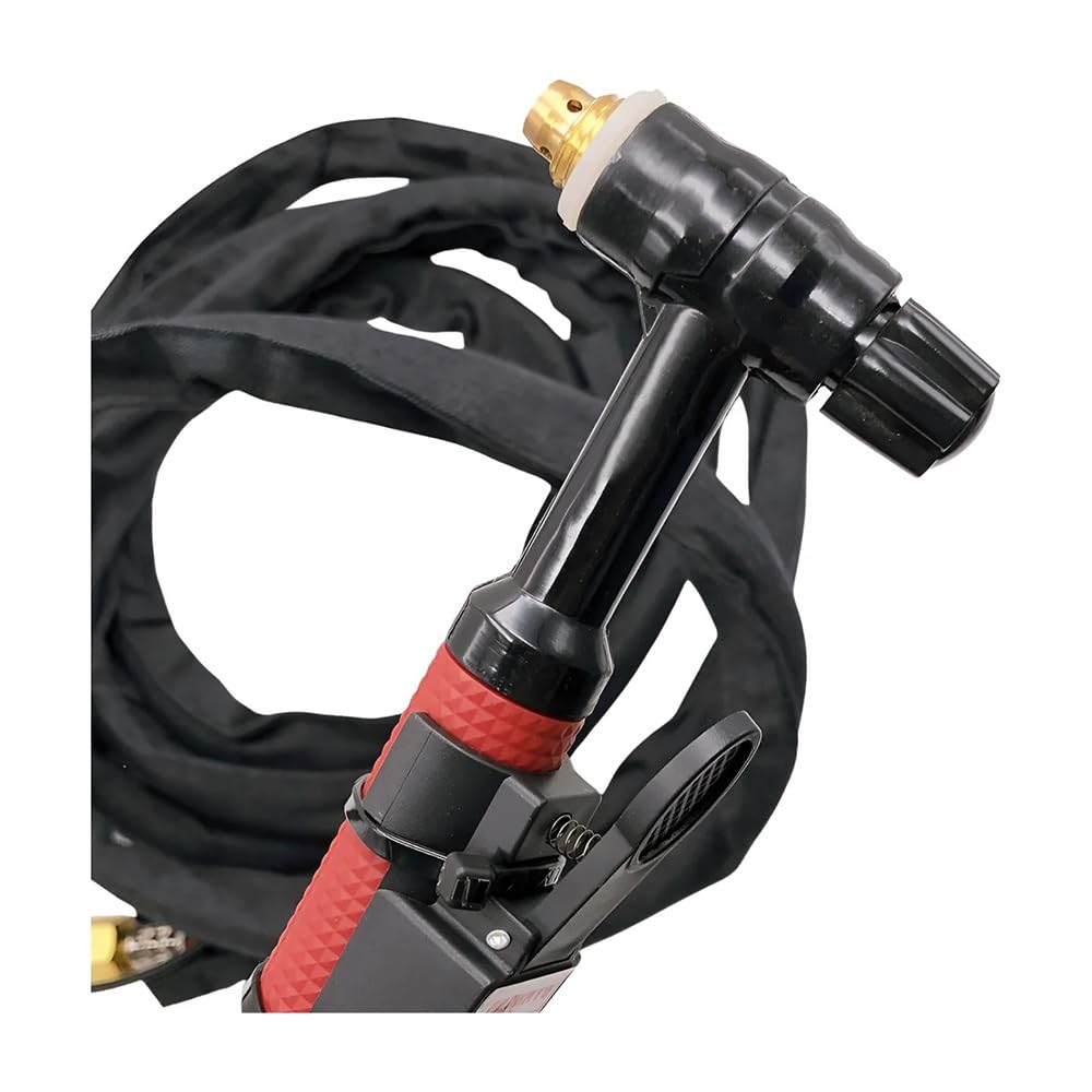 Akcesoria do cięcia plazmowego 4 metry 16 stóp QQ150 TIG palnik spawalniczy chłodzony powietrzem 150 A do urządzeń Mahince