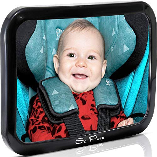 newborn car mirror