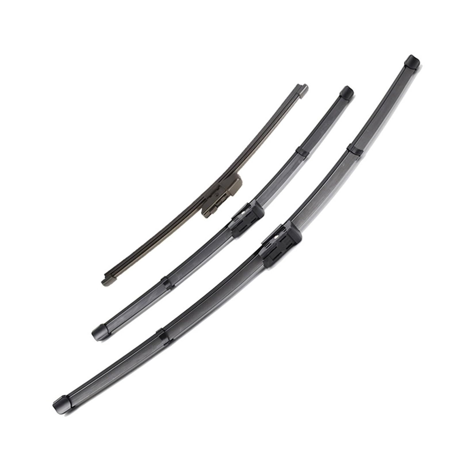 Spazzole Tergicristallo LHD Anteriore Spazzole Tergicristallo Set Per Seat Per Ateca 2016 2017 2018 2019 2020 2021 2022 2023 Parabrezza Parabrezza Finestra Spazzole 26 "18" 11" Tergicristallo Auto