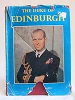 THE DUKE OF EDINBURGH. A PICTORIAL BIOGRAPHY. B001OVYDQG Book Cover