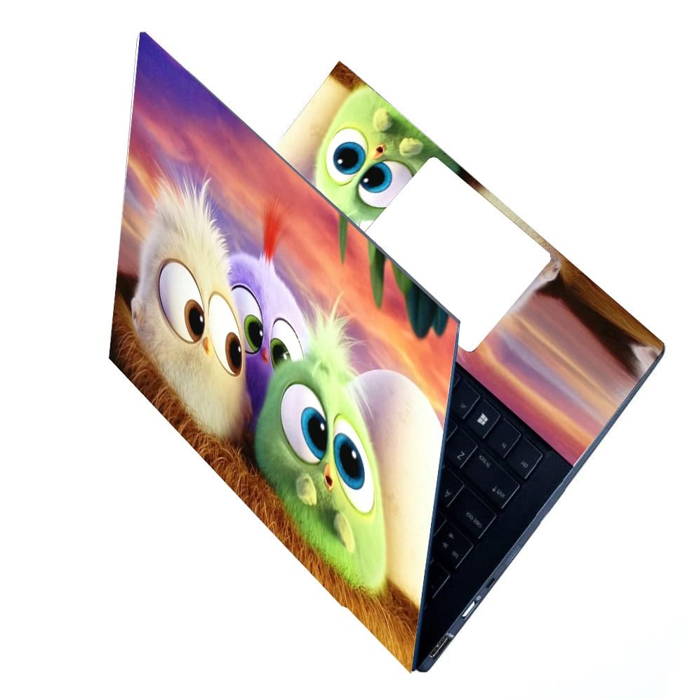 BAEYE Full Laptop Skin Stickers HD Quality Sticker for Laptops Upto 15.6" (Dustproof|Waterproof|Scratchproof|Reusable) - BE Egg Baby FL (B0CQ7NG8Z9) Amazon Price History, Amazon Price Tracker