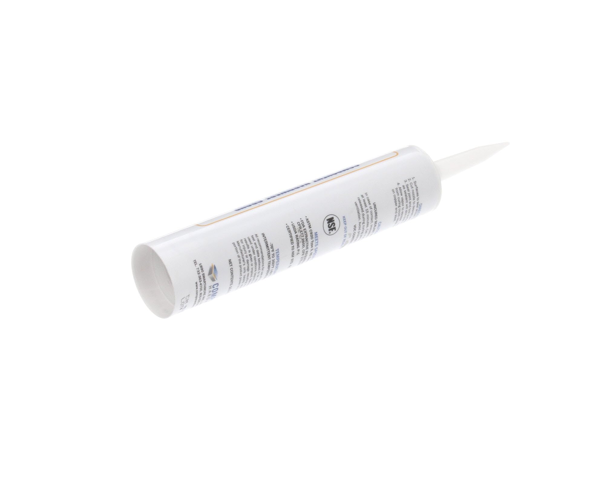 Alto Shaam AD-2140 Silicone Aluminum/N Adhesive
