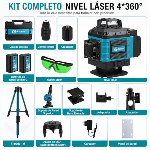 Nivel láser económico 6 Imagen adicional