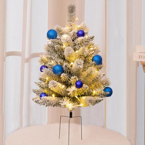 Décoration d'arbre de Noël extérieur pour illuminer vos allées