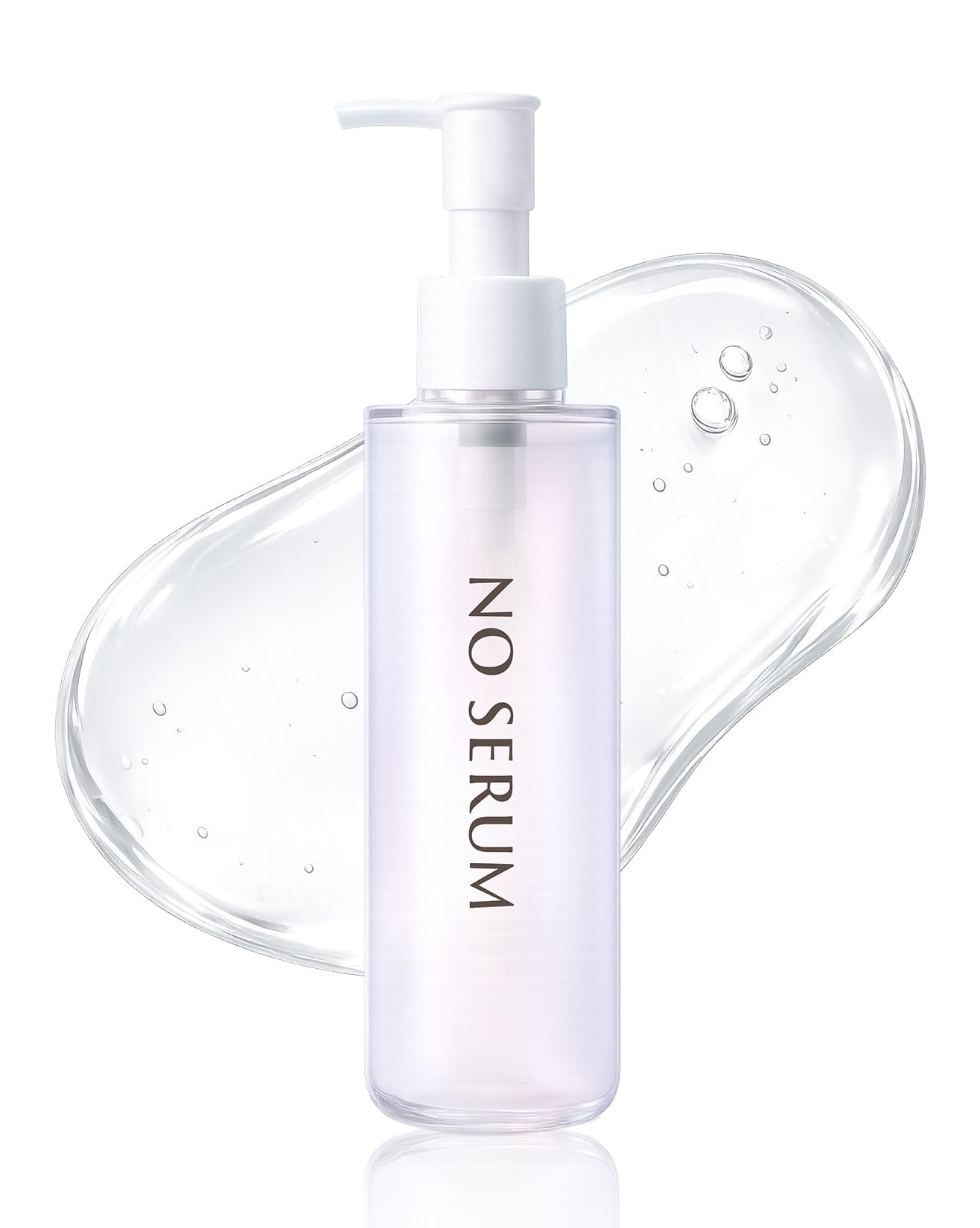 Amazon | ノーセラム NO SERUM クレンジングオイル 130ml | NO SERUM