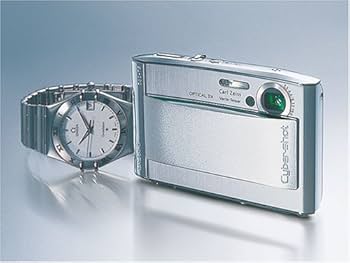 美品 SONY デジタルカメラ【Cyber-shot DSC-T5】コンデジ Amazon | SONY DSC-T5 S Cyber-Shot(サイバーショット)/T5 シルバー