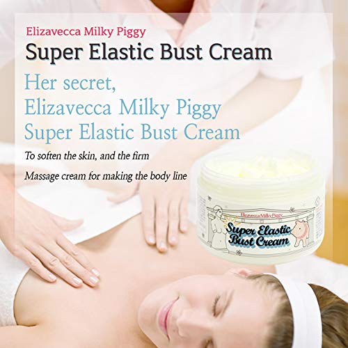 Elizavecca 8809071365238 Milky Piggy Super Elastic Bust Cream thumb #2