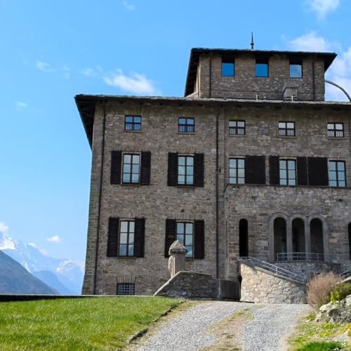 Castello Gamba, un museo a 360 gradi