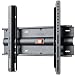Produktbild VCM Universal TV Halterung | VESA Wandhalterung | Belastbar bis zu 35 kg. | Halter starr Fernsehhalter flach | Wandhalterung - WF110 Schwarz
