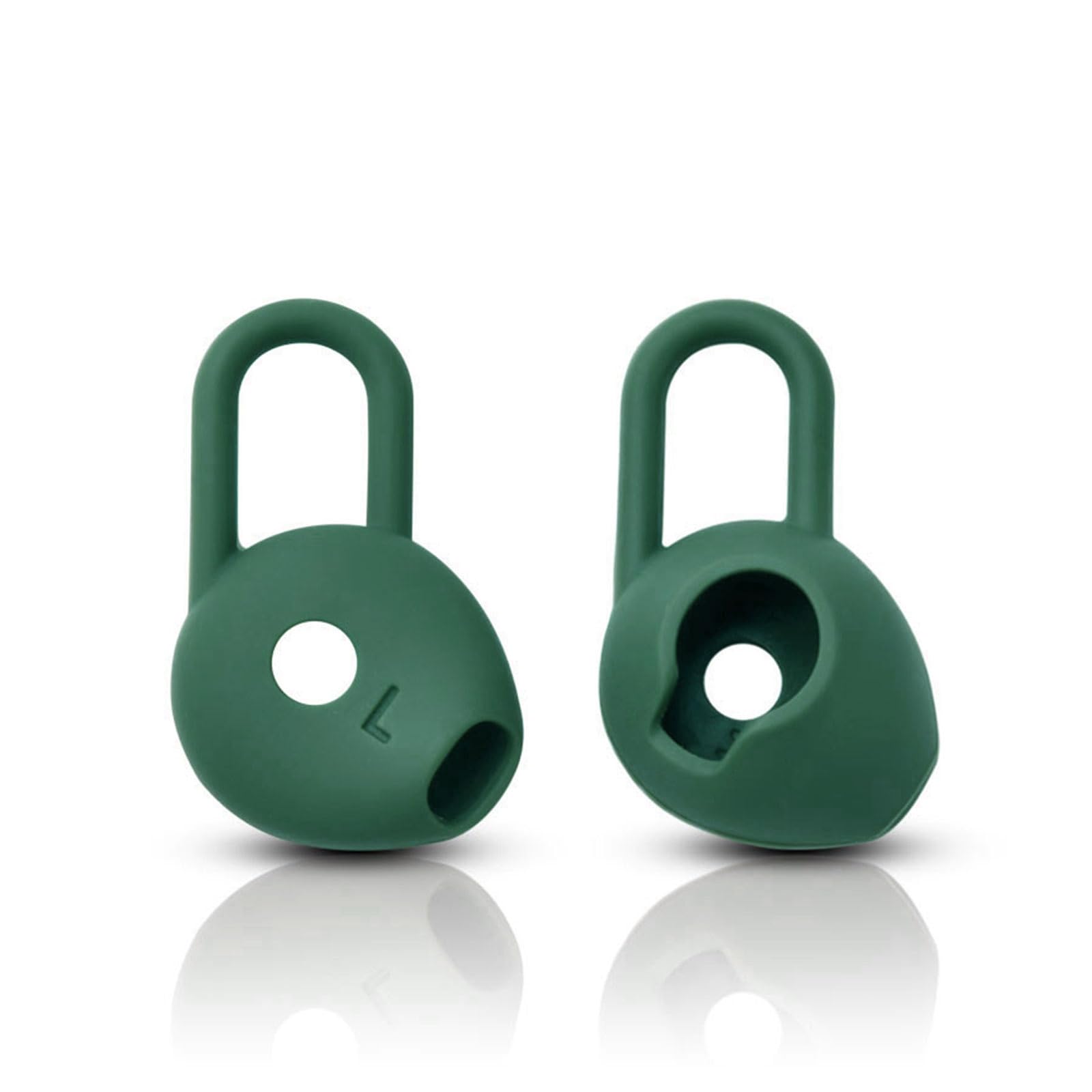 1 Set per FreeLace Edition Custodia protettiva in silicone Custodia in pelle Cuscinetti per orecchie Copri orecchie Cuscinetti per orecchie in silicone